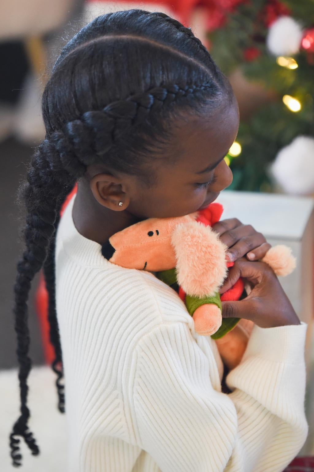 uddy emotional support plush for kids