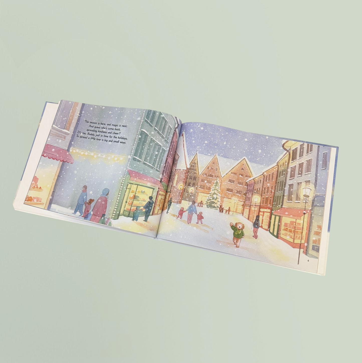 NEW! Season of Giving Buddy Classroom Bundle