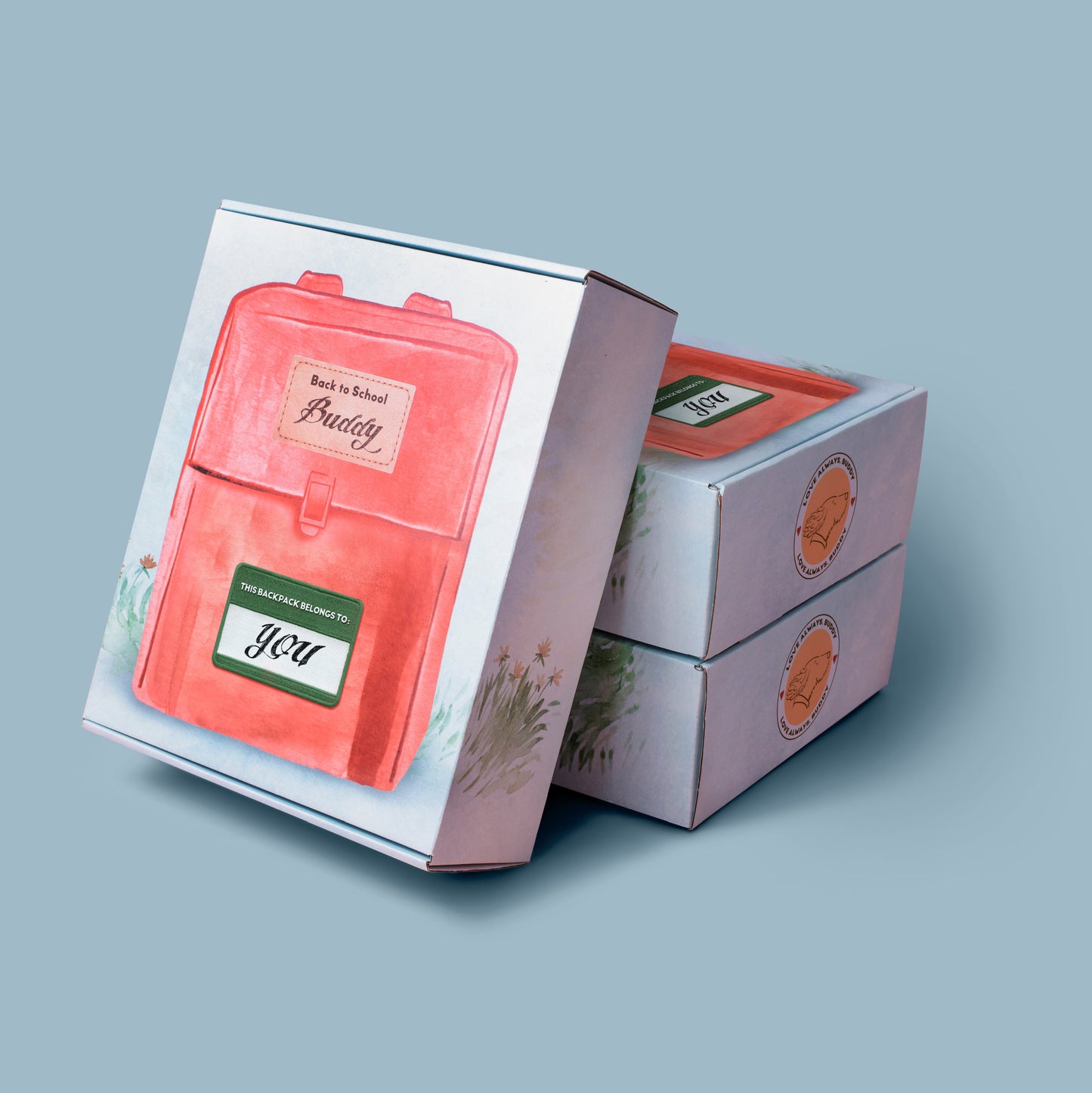 NEW! Season of Giving Buddy Classroom Bundle